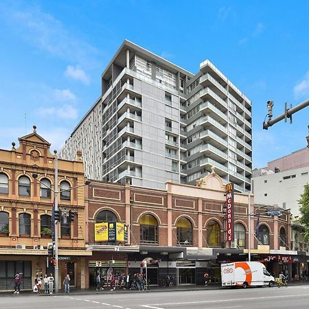 Comfortable Apartment In Central Sydney Bagian luar foto