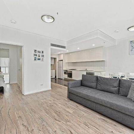 Comfortable Apartment In Central Sydney Bagian luar foto