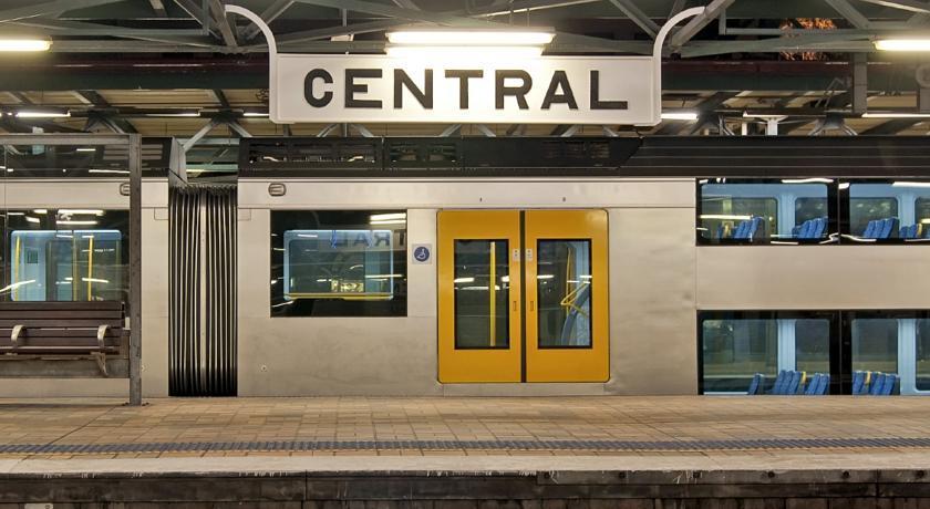 Comfortable Apartment In Central Sydney Bagian luar foto