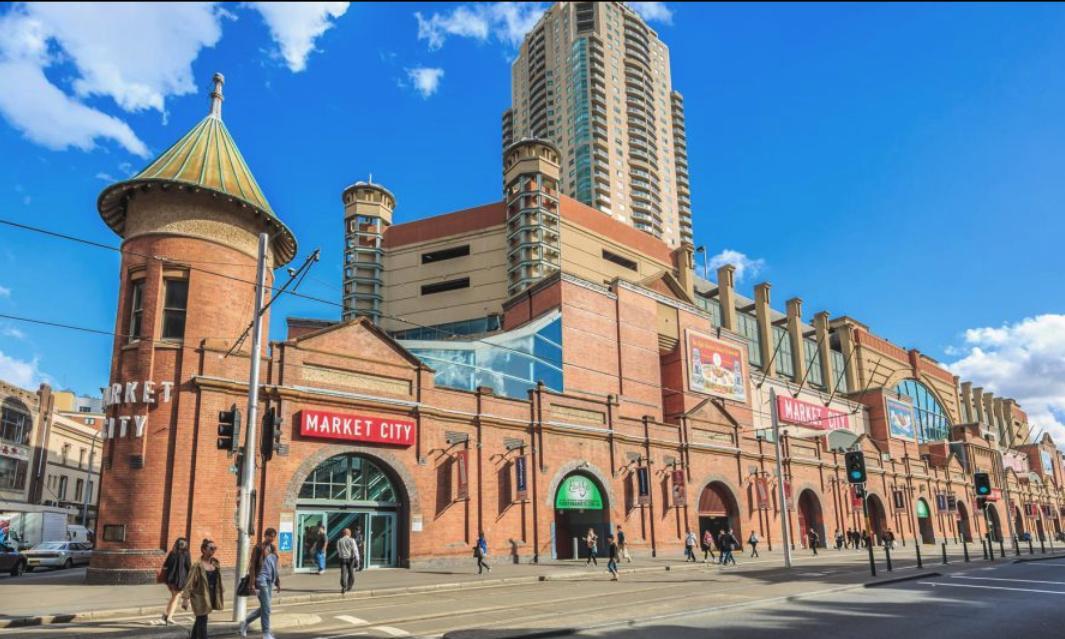 Comfortable Apartment In Central Sydney Bagian luar foto
