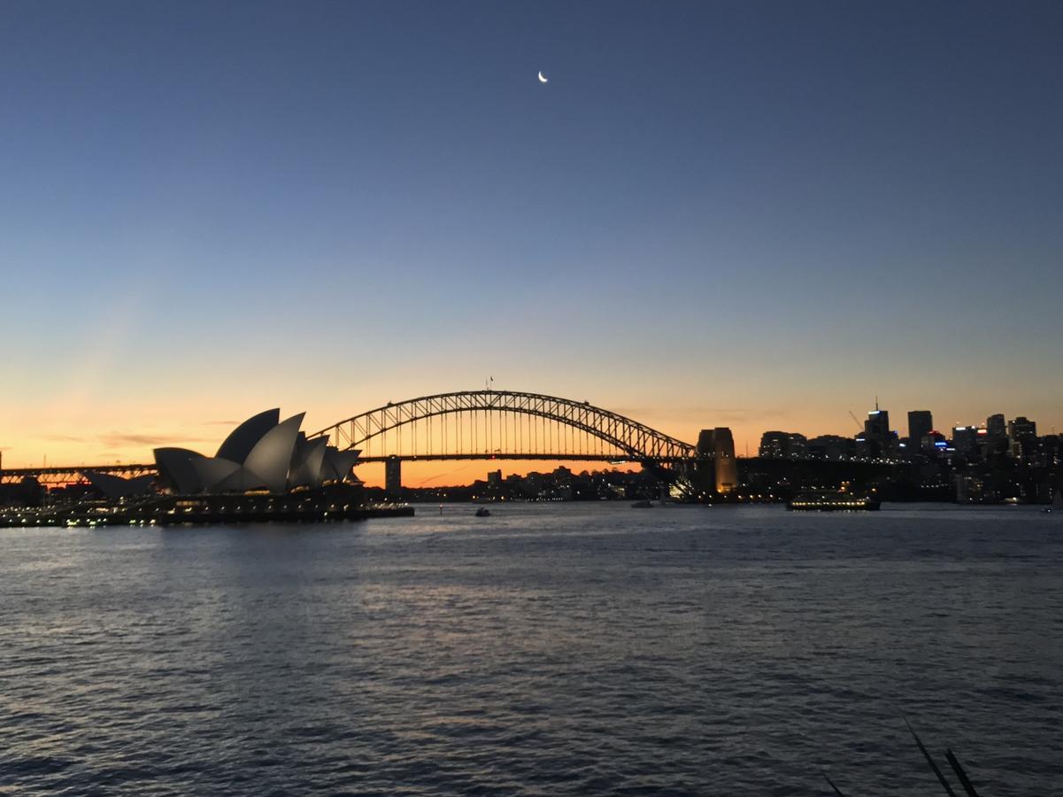 Comfortable Apartment In Central Sydney Bagian luar foto