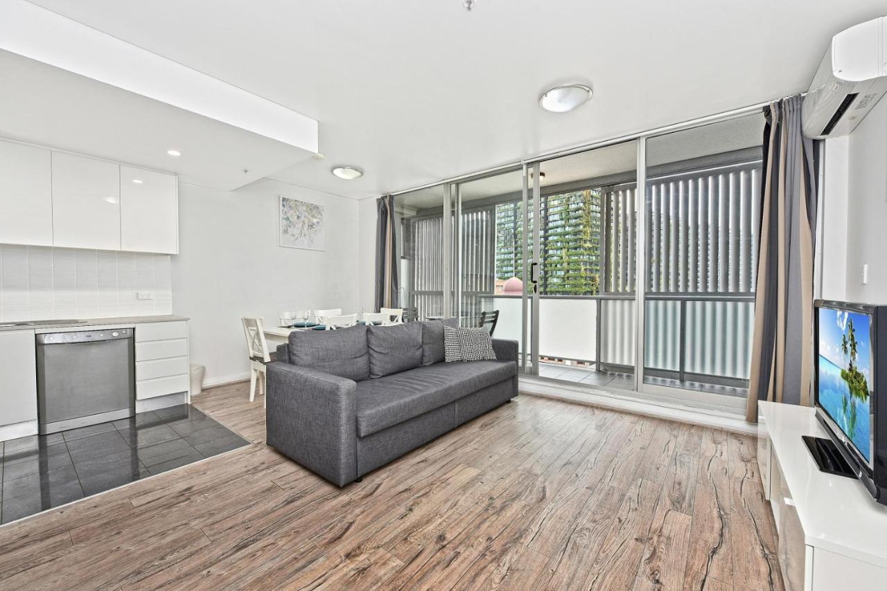 Comfortable Apartment In Central Sydney Bagian luar foto