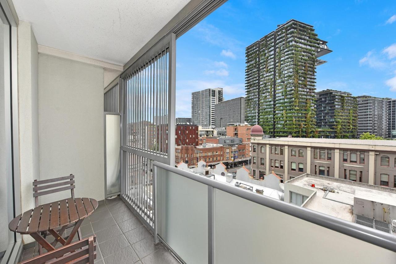 Comfortable Apartment In Central Sydney Bagian luar foto